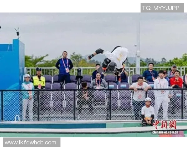 滑板灵活性评比结果揭晓广州滑板队荣登第五名位置